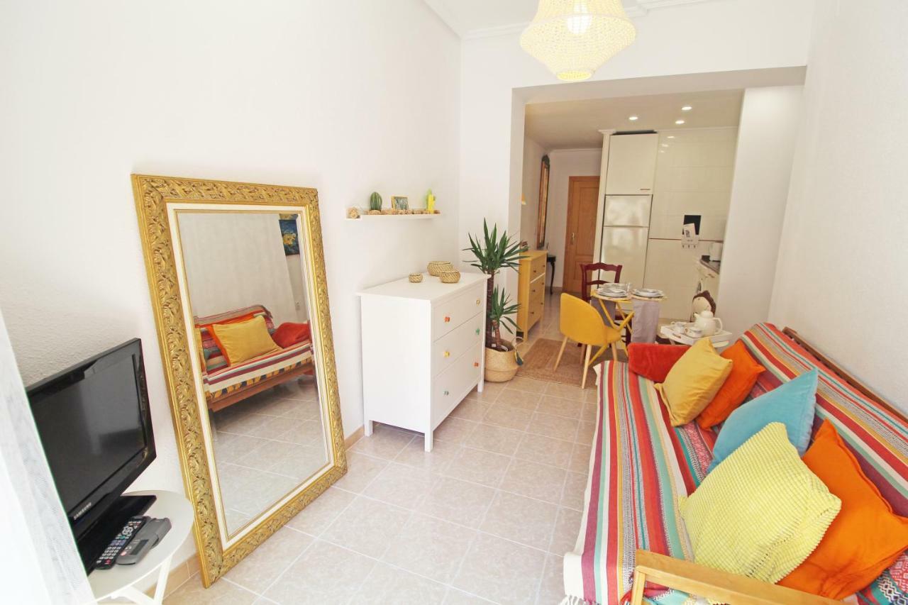 Casco Historico Daire Alicante Dış mekan fotoğraf