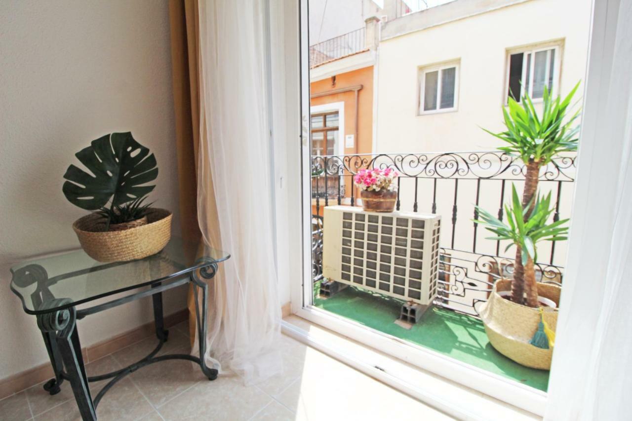 Casco Historico Daire Alicante Dış mekan fotoğraf