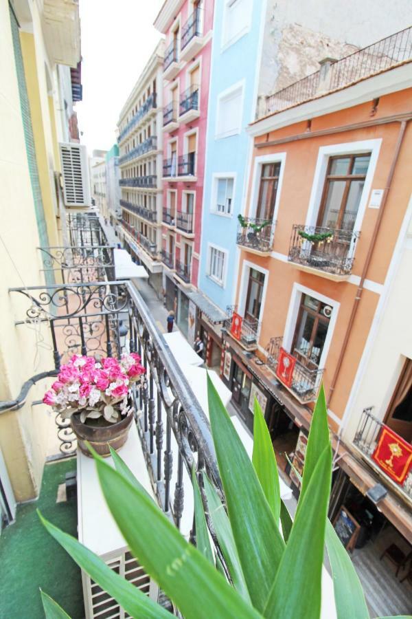 Casco Historico Daire Alicante Dış mekan fotoğraf
