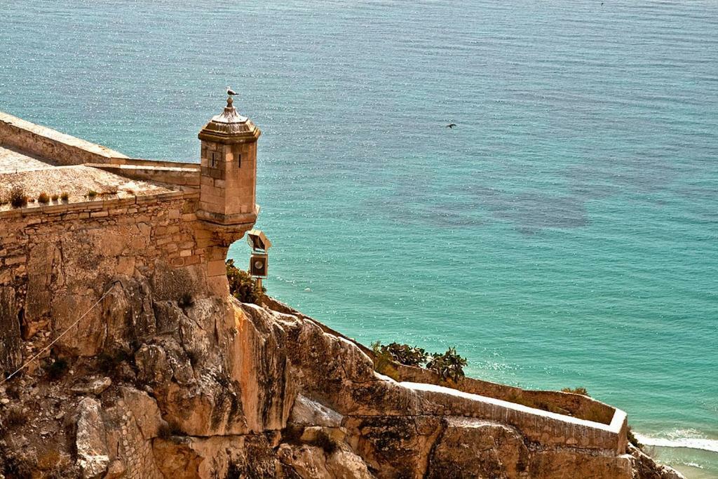 Casco Historico Daire Alicante Dış mekan fotoğraf