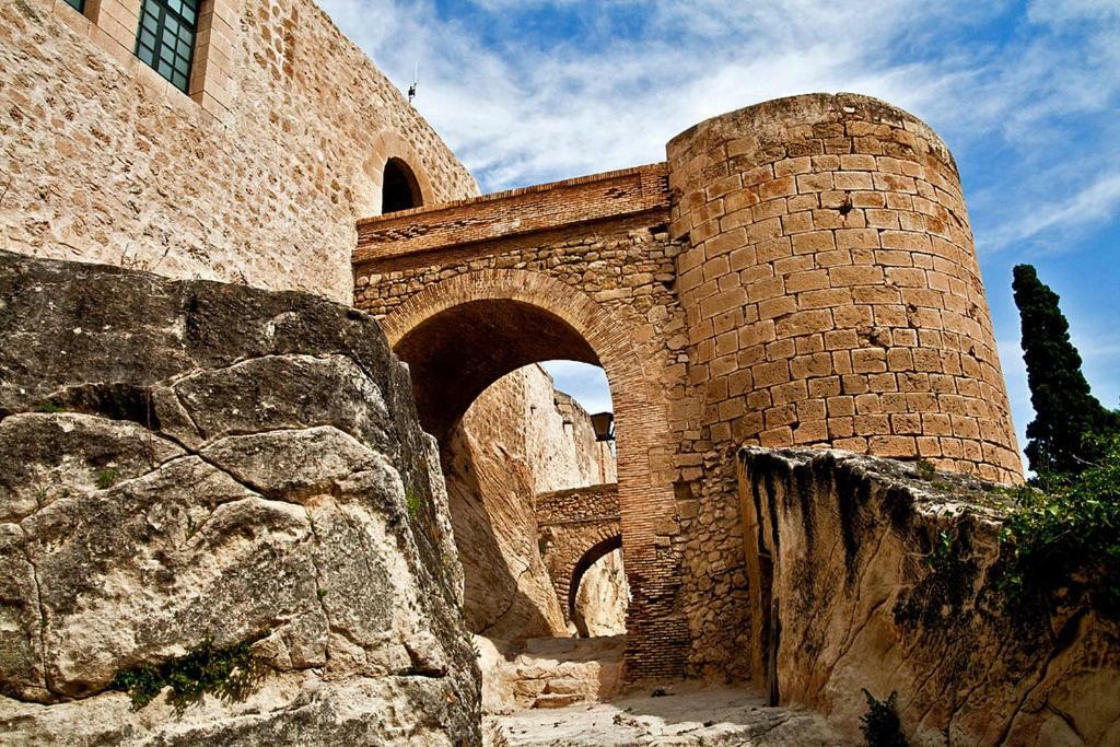Casco Historico Daire Alicante Dış mekan fotoğraf