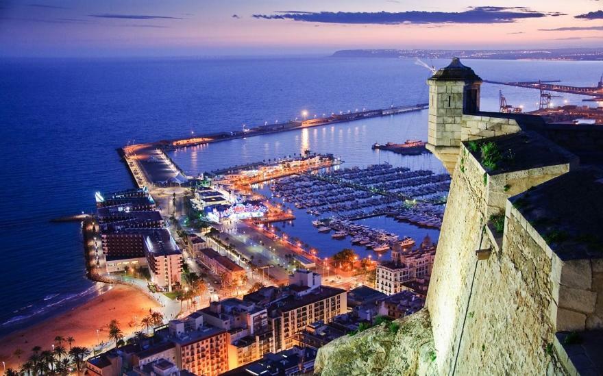 Casco Historico Daire Alicante Dış mekan fotoğraf